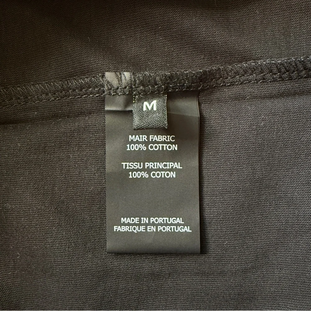 Vetements Black Limited Edition Men’s Medium T-Shirt Think Differently - Picture 3 of 5